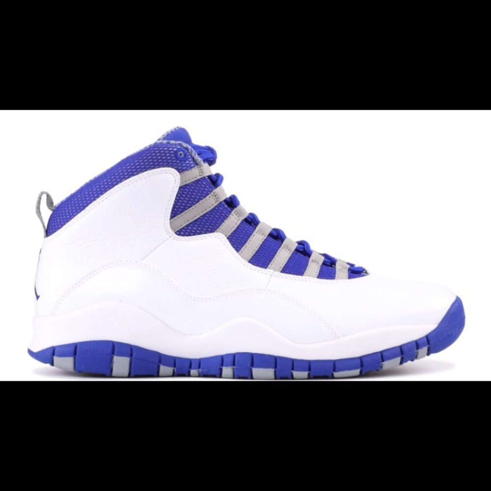 Jordan 10’s